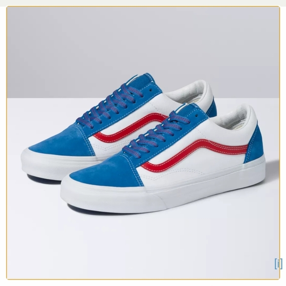 Vans Shoes - VANS SPORT POP OLD SKOOL